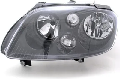 Immagine prodotto di Johns, faro alogeno anteriore per VW Touran 1T 02/2003 -10/2006 H7 H7 sinistro 1T0941005P 1T0941005H