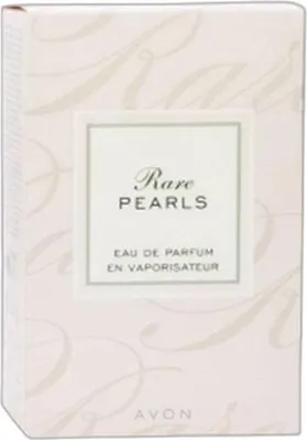 Zdjęcie produktu dla Woda Perfumowana Avon Rare Pearls 50 Ml