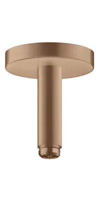 Produktbild von AXOR 26432310 Decken-Anschlussstück Axor DN15 100mm