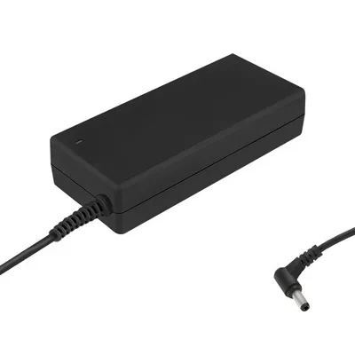 Image de Adaptateur secteur/onduleur Qoltec 50099.90W pour intérieur, noir