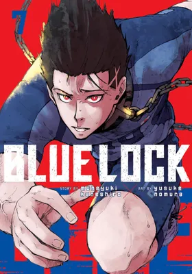Produktbild von Blue Lock 07