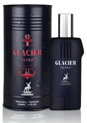 Produktbild von Maison Alhambra Glacier Ultra Eau de Parfum – 100 ml