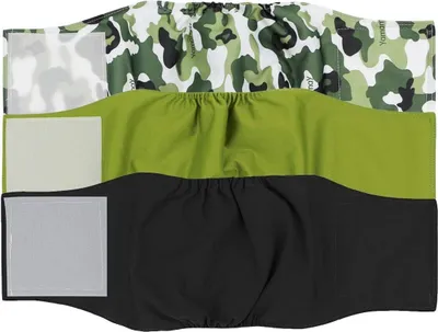 Produktbild von Hisprout männliche Hundewindeln Wiederverwendbare waschbare haltbare saugfähige Stoff-Hündchen-Windel-Hosen(DDMM01)