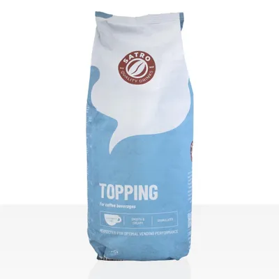 Produktbild von Satro Topping granuliertes Magermilchpulver 10 x 750g