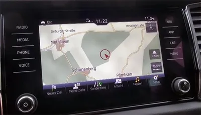 Image de Carte mémoire de navigation GPS Europe 2026/2027, 32 Go – compatible avec certains systèmes Volkswagen, Skoda, Seat, Discover Media 2 (MIB2)