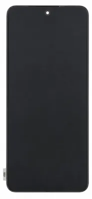 Image de Écran complet pour Xiaomi Redmi Note 13 4G : écran AMOLED avec écran tactile et cadre, couleur bleue