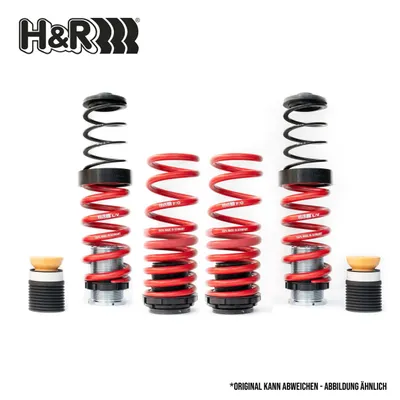 Produktbild von H&R Fahrwerksatz Federn Hinten für VW POLO (AW1, BZ1) 23031-1
