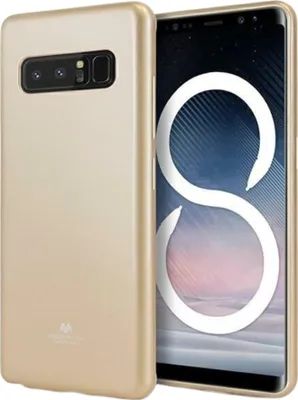 Produktbild von Quecksilber Gelee Fall Iphone 14 Pro Max 6,7 Złoty/Gold