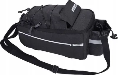 Produktbild von Peterson Frauentasche Daitora schwarz One size