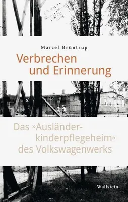 Produktbild von Brüntrup, M: Verbrechen und Erinnerung