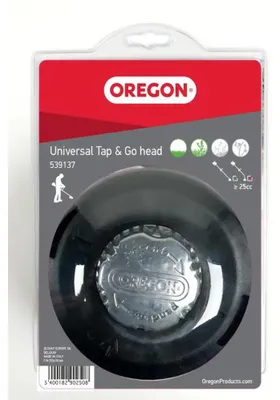 Produktbild von Trimmerkopf Oregon 539137 Pro Tap & Go für Rasentrimmer ab 25cc, Universal
