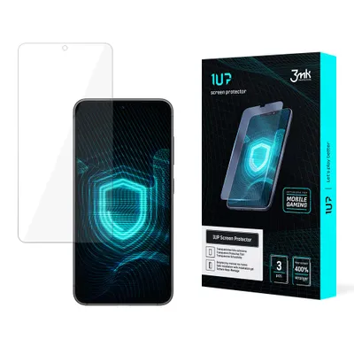 Image de 3mk Film de protection d'écran 1UP pour Samsung Galaxy S23 5G transparent Gaming (3 pièces)