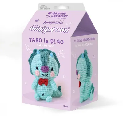 Obrázek produktu pro GRAINE CREATIVE 420226, Sada na pletení pro děti, Vícebarevný