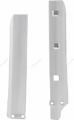 Immagine prodotto di Protezioni forcella RACETECH - bianco