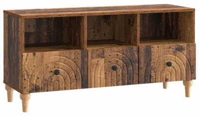 Obrázek produktu pro vidaXL TV skříňka ze starého dřeva 102 x 34,5 x 50 cm, dřevotřísková deska