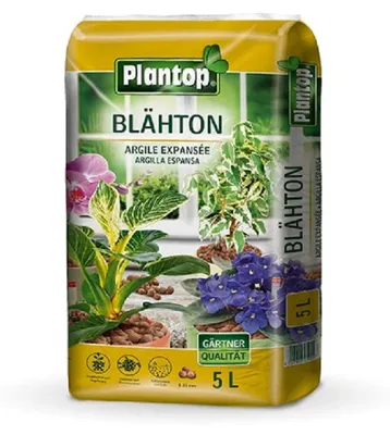 Produktbild von Plantop Blähton 5 Liter