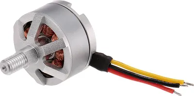 Zdjęcie produktu dla 1806 1500KV RC Silnik bezszczotkowy CW CCW dla MJX B5W Dron Quadcopter 2pcs