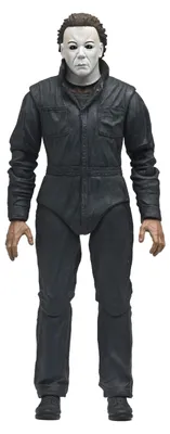 Obrázok produktu pre Halloween Resurrection Actionfigur Ultimate Michael Myers 18 cm