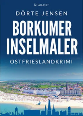 Obrázok produktu pre Borkumer Inselmaler. Ostfrieslandkrimi