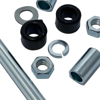 Produktbild von Simson Schwingenlagerung Set Mokick für S50, S51, S53, S70, S83