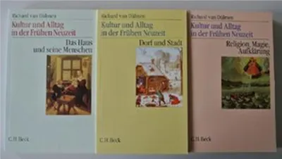 Obrázok produktu pre Kultur und Alltag in der Frühen Neuzeit 1-3