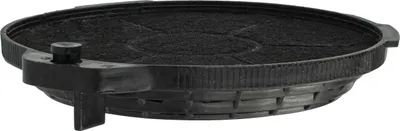 Produktbild von vhbw 2x Aktivkohlefilter kompatibel mit Apelson Helia 600 INOX, Apolo 600 INOX, Talia 900 INOX, Talia 600 INOX Dunstabzugshaube - 13,25 cm