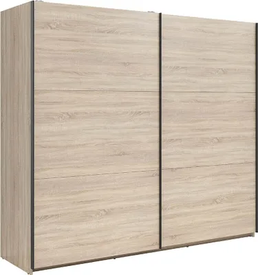 Obrázek produktu pro Skříň s posuvnými dveřmi Tetrix 220 Dub Sonoma