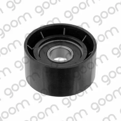 Produktbild von GOOM Polyurethan0014 Umlenkrolle Keilrippenriemen 60mm für OPEL Vivaro A Kastenwagen (X83) für RENAULT ESPACE IV (JK0/1) TRAFIC II Kasten (FL) TRAFIC II Bus
