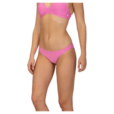 Zdjęcie produktu dla Bikini damskie Hurley, model "Mod Surf Bottom", kolor: Solar Red, rozmiar: XS, numer modelu: CJ7730