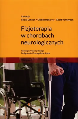 Zdjęcie produktu dla Fizjoterapia w chorobach neurologicznych