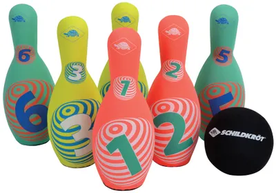 Produktbild von Schildkröt Funsports - Neopren Kegel Set
