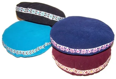 Produktbild von Samtkissen 7cm für Klangschalen 9-11cm