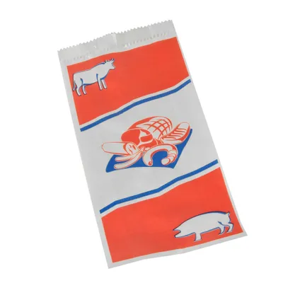 Zdjęcie produktu dla Papstar Fleischerbeutel Kraftpapier
