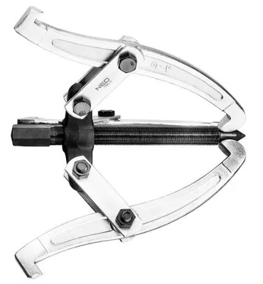 Produktbild von NEO TOOLS Innen- Außenabzieher 11-857 120 x 130 mm Chrom-Vanadium-Stahl 1,3kg