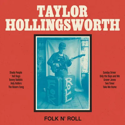 Produktbild von Folk N' Roll [Vinyl LP]