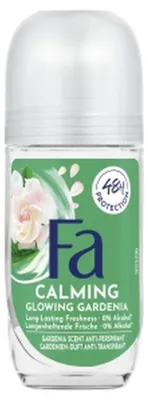 Immagine prodotto di FA DEO R-ON 50ml, profumo di gardenia - deodorante roll-on