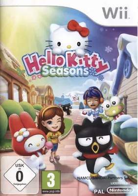 Produktbild von Hello Kitty Seasons