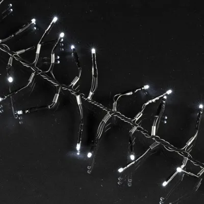 Image de Guirlande exterieur large 200 Led 2 m
