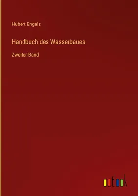 Produktbild von Handbuch des Wasserbaues