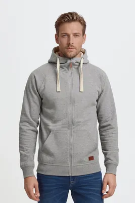 Produktbild von BLEND BHSpeedy Herren Sweatjacke Kapuzenjacke Hoodie mit Kapuze und Reißverschluss