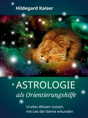 Produktbild von Astrologie als Orientierungshilfe