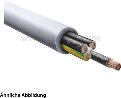 Image de OELFLEX CLASSIC 110 4G1 - Câble de4x1mm² 1119204