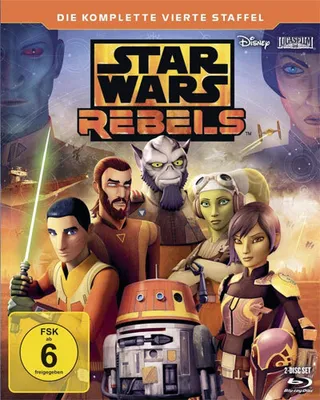 Obrázok produktu pre Star Wars Rebels