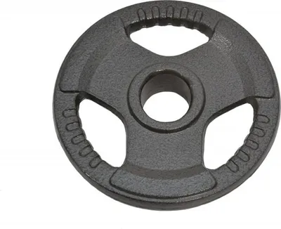 Image de SEDCO Disque d'haltère en fonte - 50 mm 1,25 kg