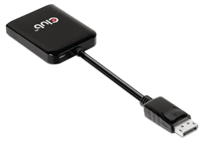 Image de Club 3D CSV-7200H Club3D Multi Streaming Transport Hub 1xDP->2xHDMI Polybeutel