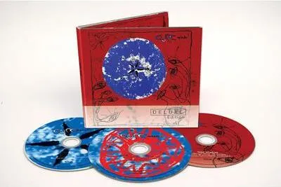 Immagine prodotto di Wish (30° Anniversary EditionLtd. 3cd)