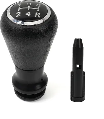 Immagine prodotto di INF Pomello cambio SFN143 nero per Peugeot 206 207 307 Citroen