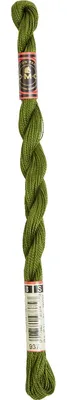 Produktbild von DMC Perlgarn Stärke 8, 25 m, 115AR/8-937