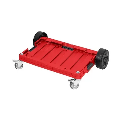 Obrázok produktu pre QBrick QBRICK SYSTEM ONE Transport Platform Red UHD