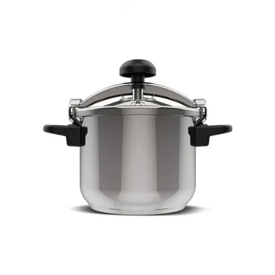 Image de Schnellkochtopf Taurus Classic Moments 4 L Edelstahl